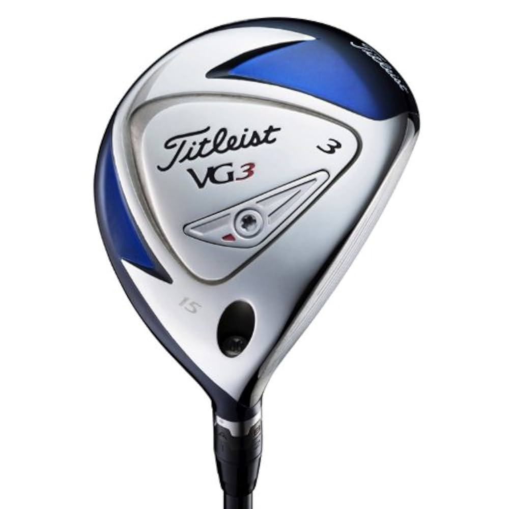Amazon.co.jp: TITLEIST(タイトリスト) 2014年 VG3 フェアウェイ